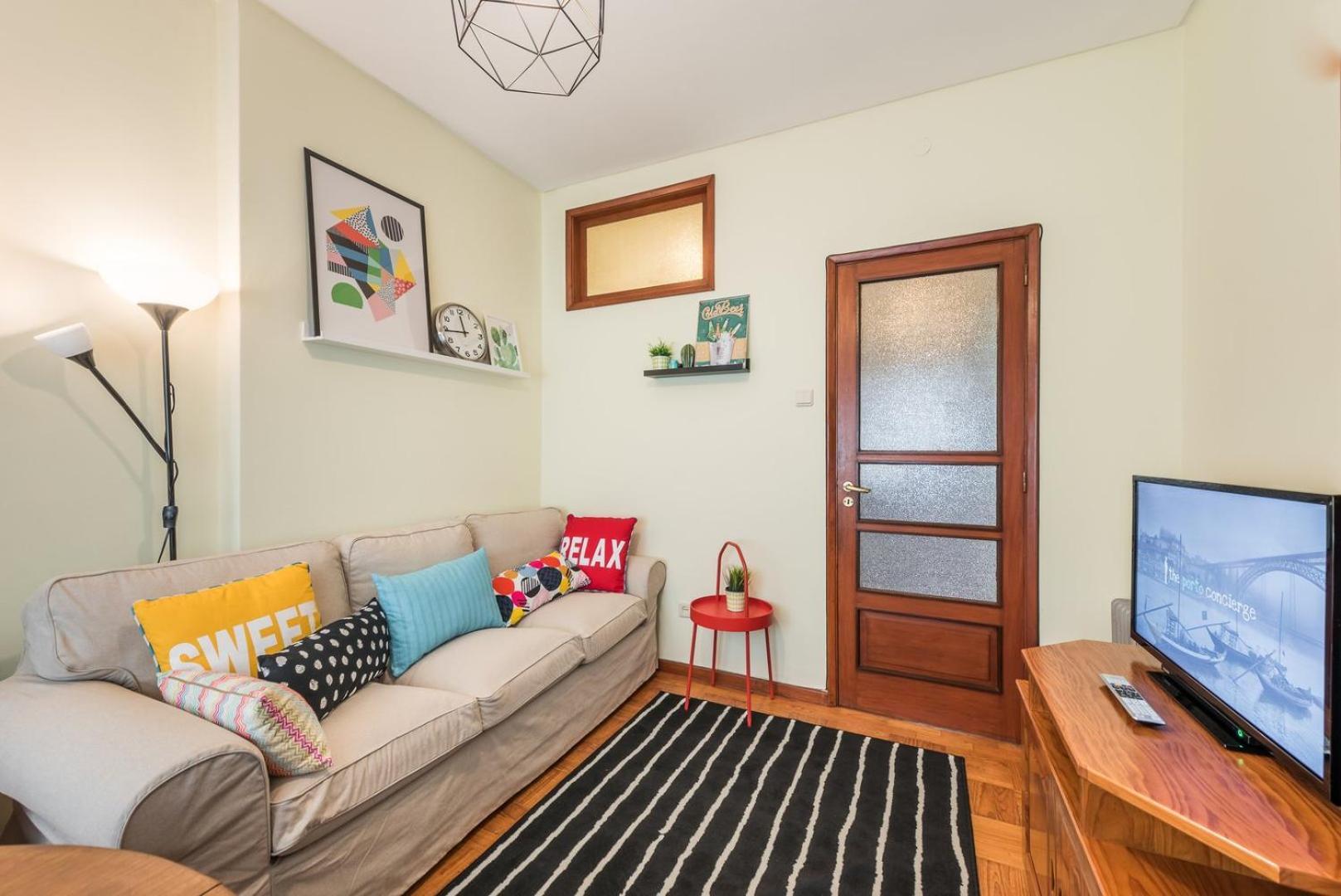 Appartement Guestready - Sweet & Relax Flat *